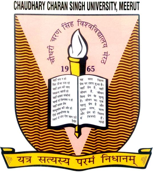 Chaudhary Charan Singh University, Meerut